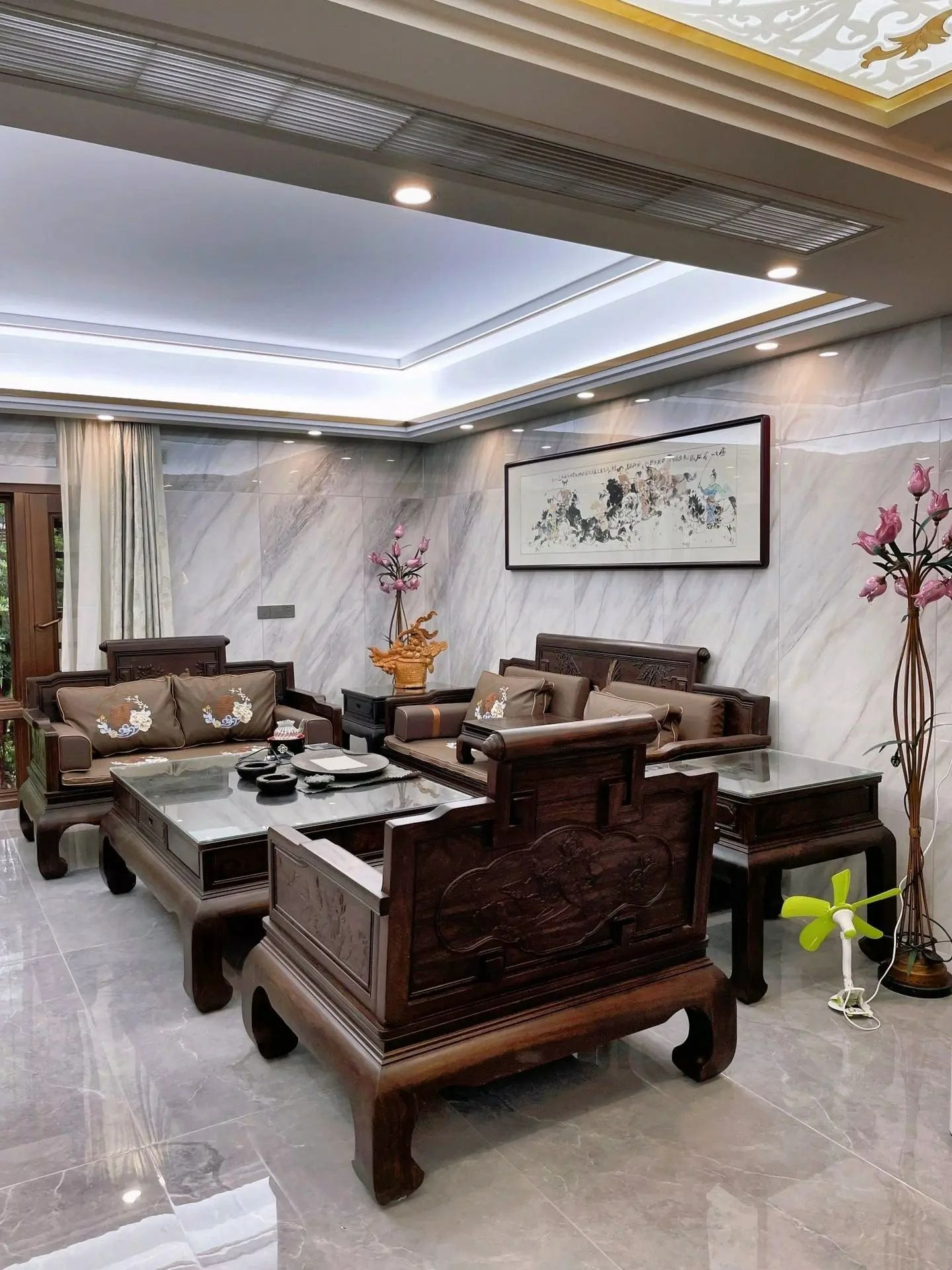 匠心演繹東方之美，新中式家具讓生活回歸寧?kù)o！