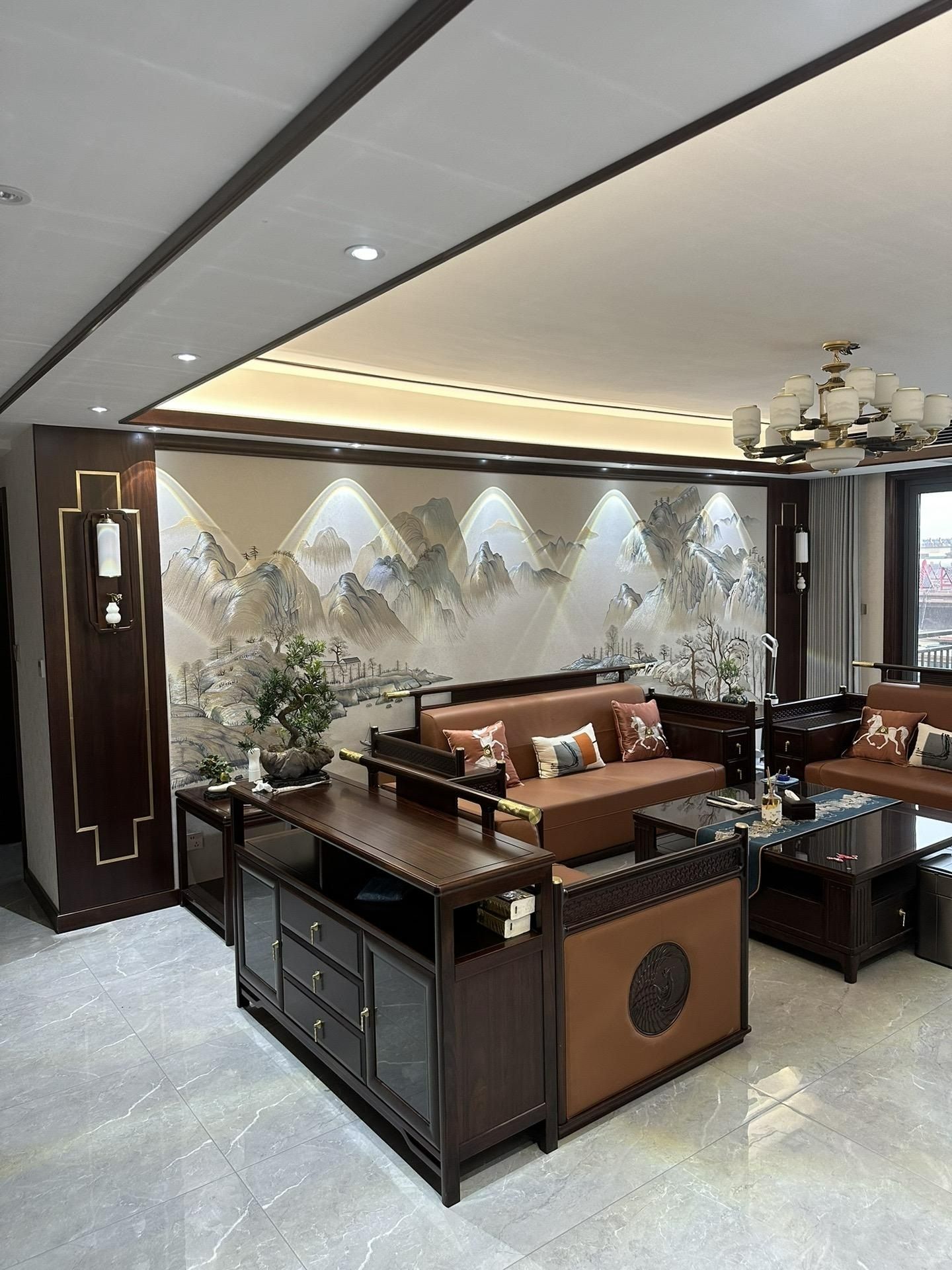 新中式家具制作材料的分類廠家分享！