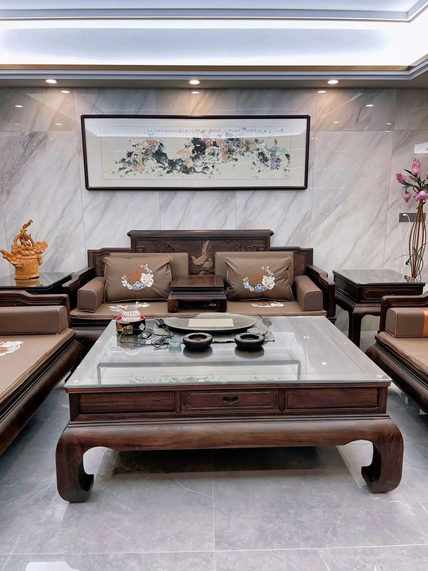 新中式家具制作材料的分類廠家分享！