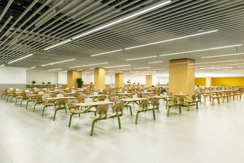 深圳市坪山區(qū)未來學校