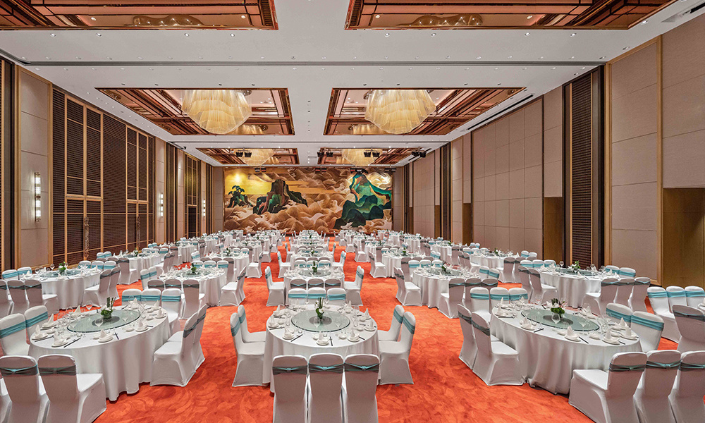 ?？趤喬貒?guó)際會(huì)議中心酒店