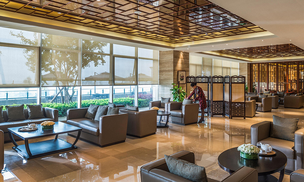 四川黑龍灘長島天堂洲際酒店