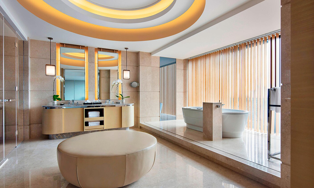 成都茂業(yè)JW萬豪酒店