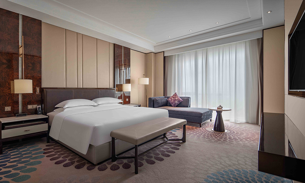 ?？趤喬貒?guó)際會(huì)議中心酒店