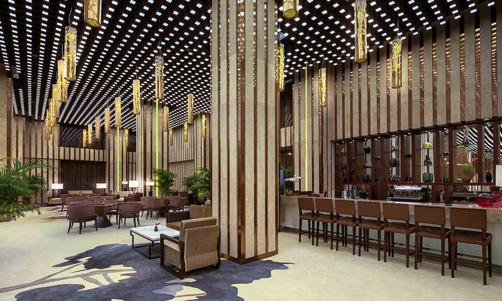 西安曲江華美達(dá)廣場酒店