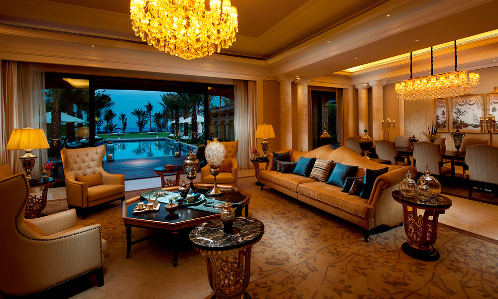 三亞海棠灣康萊德酒店