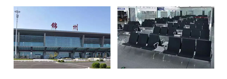 PU機(jī)場(chǎng)椅/等候椅/排椅 -SJ9063(圖3) undefined