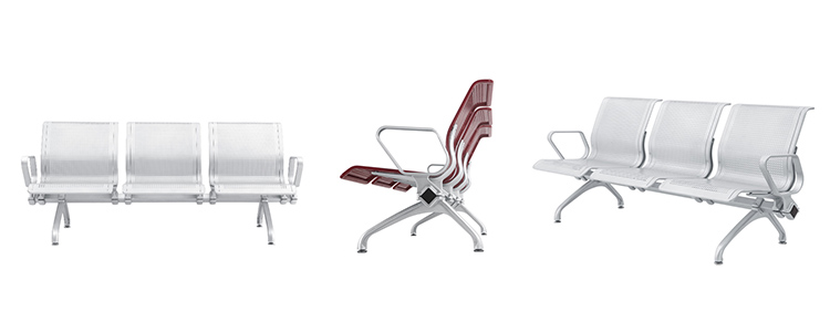 鋁合金機(jī)場椅/等候椅-SJ900(圖1) undefined