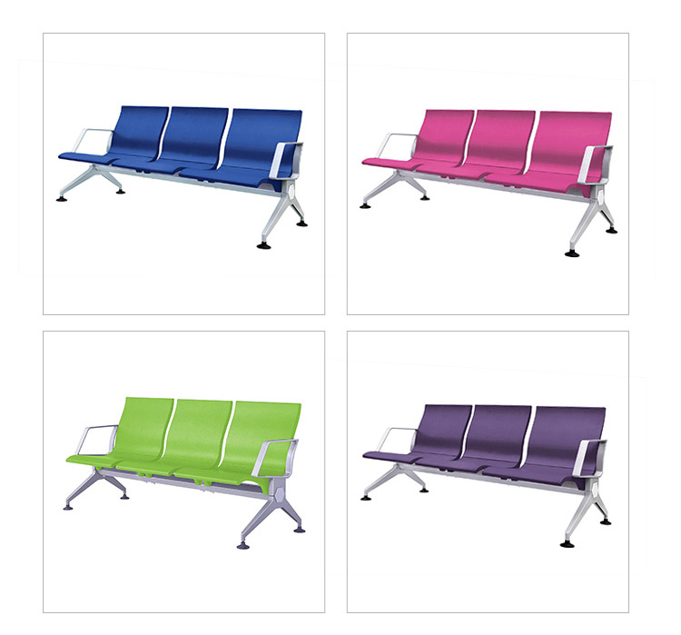 PU機(jī)場椅/等候椅/排椅 -SJ9065(圖2) undefined