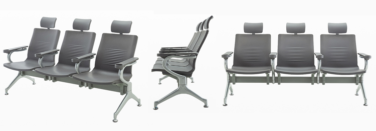 PU機場椅/等候椅/排椅-SJ9505HL undefined