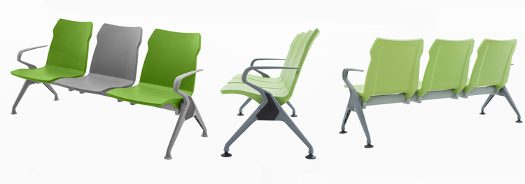 PU機場椅/等候椅/排椅-Avanti(圖1) undefined