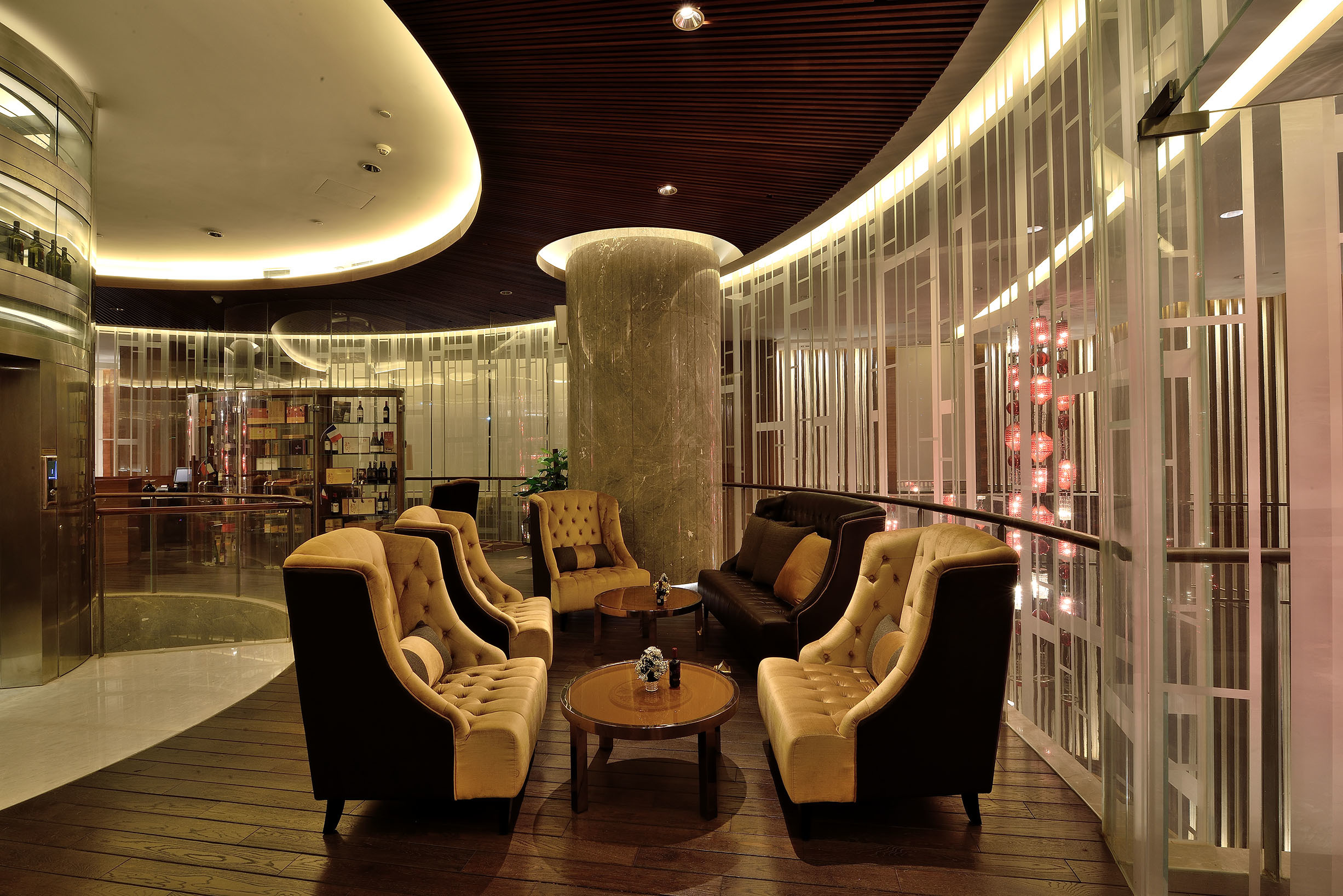 定制設(shè)計酒店休閑家具